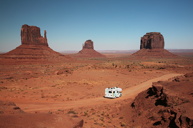 Monument Valley : Arizona Landscapes : Landscape Photos : Richard Moore : Photographer